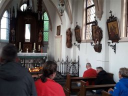 Kevelaer Fahrradwallfahrt 2017